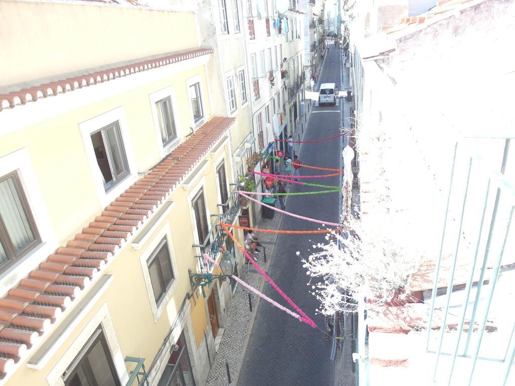 Bairrosweethome Lejlighed Lisboa