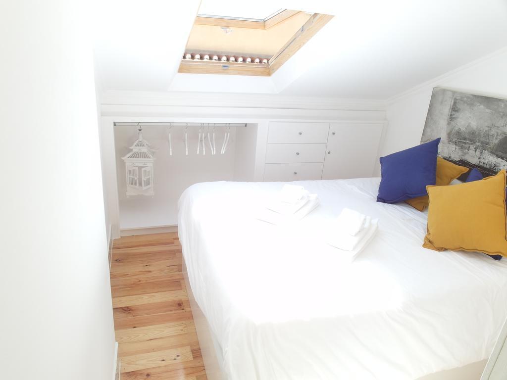 Lejlighed Bairrosweethome Lisboa