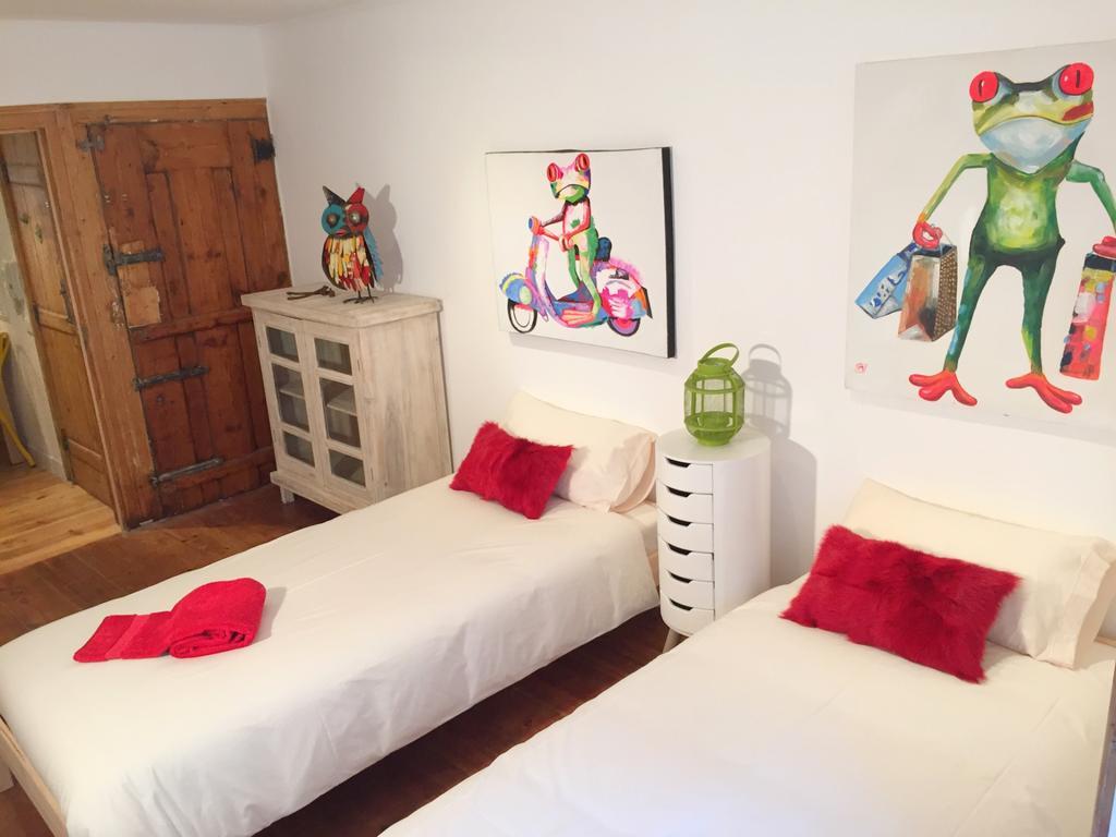 Bairrosweethome Lejlighed Lisboa
